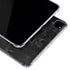 Black Marble iPad Pro 11in (2024) Clear Case